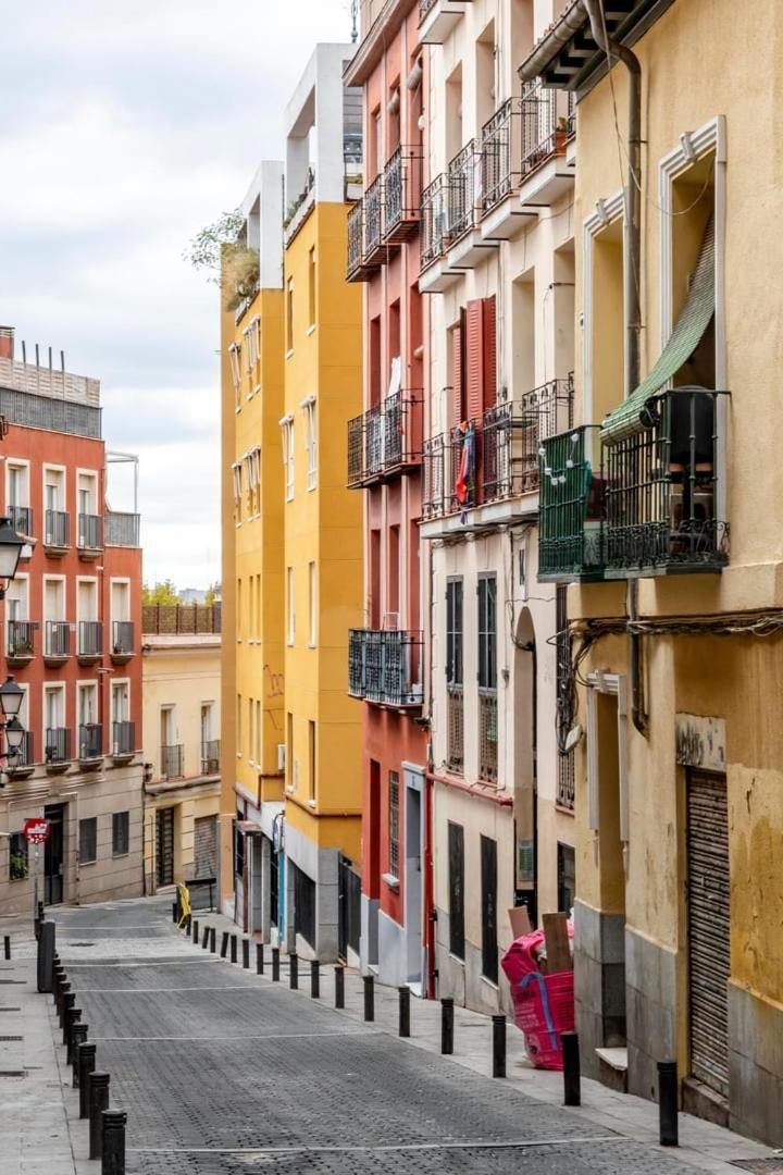 Guestready - Cozy Studio In Madrid'S Heart Экстерьер фото