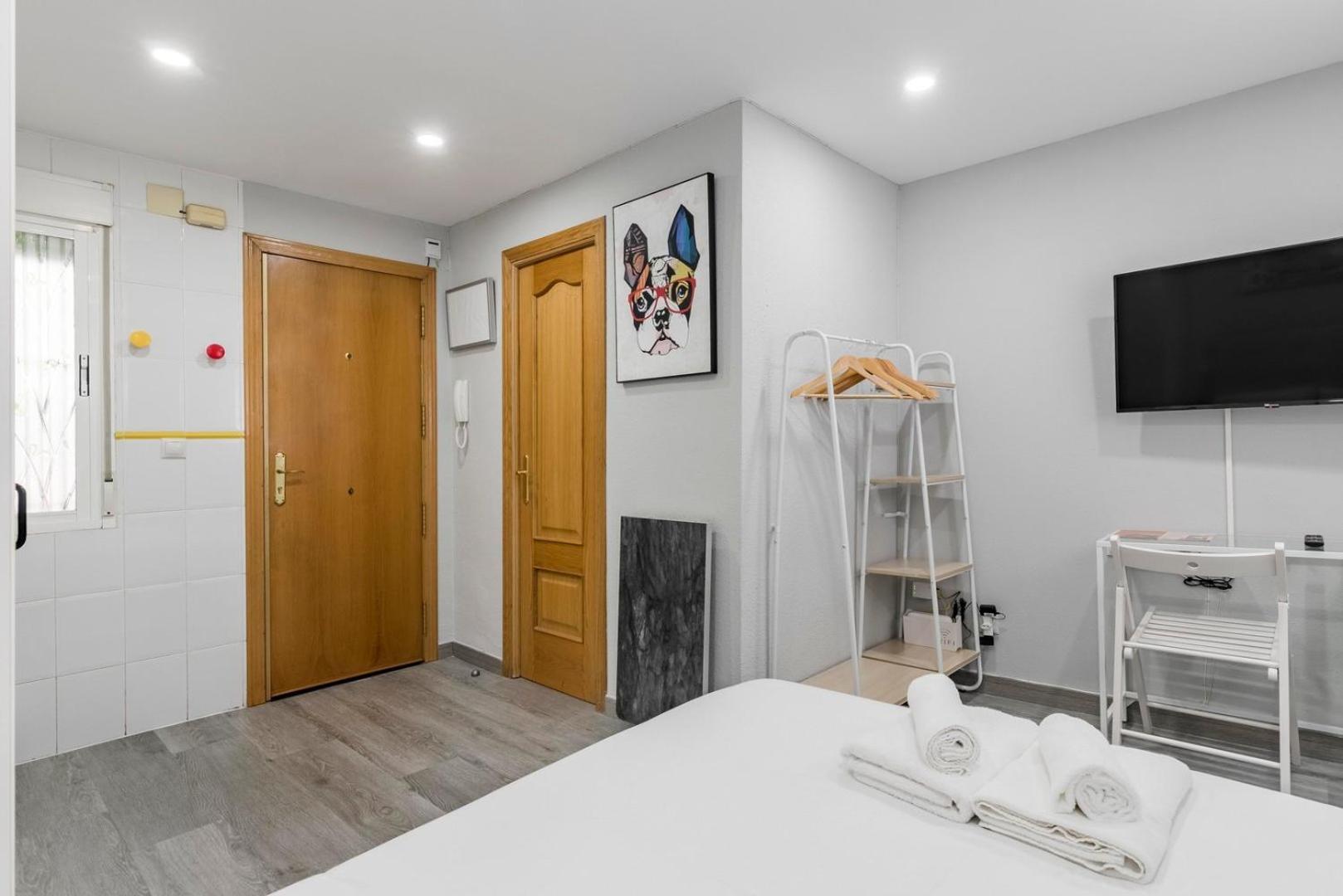 Guestready - Cozy Studio In Madrid'S Heart Экстерьер фото