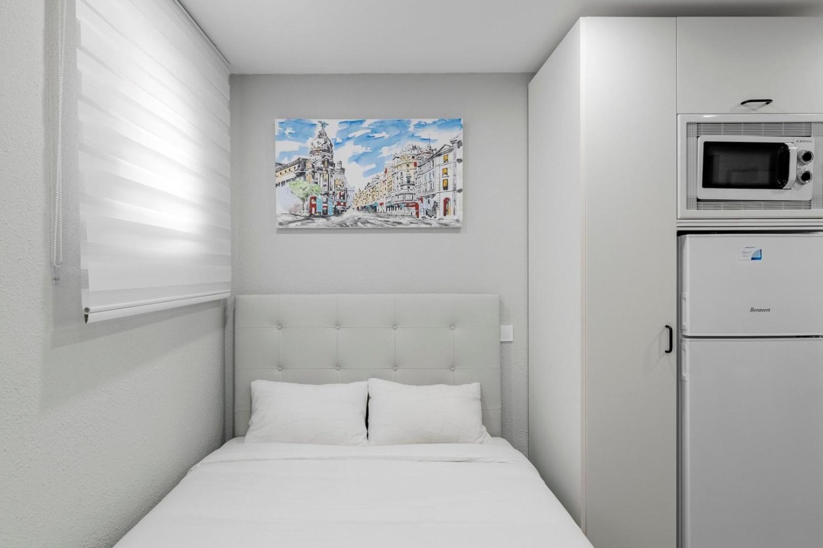 Guestready - Cozy Studio In Madrid'S Heart Экстерьер фото