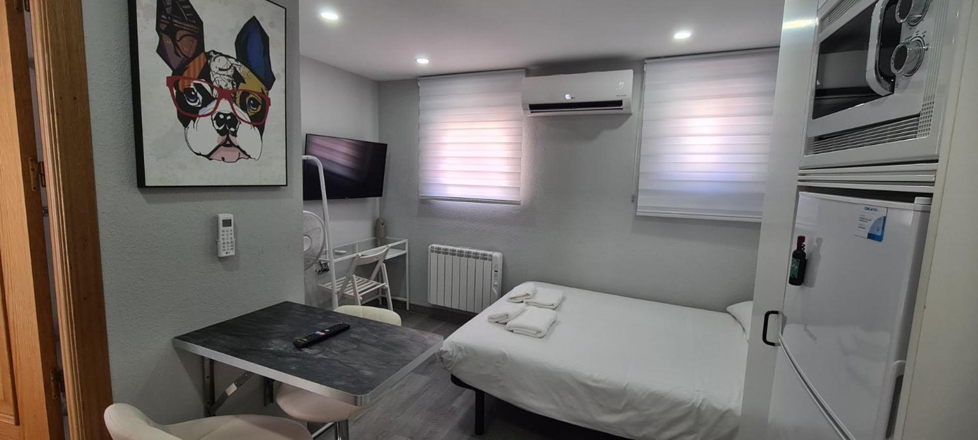 Guestready - Cozy Studio In Madrid'S Heart Экстерьер фото